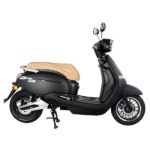 Scooter eléctrico Spuma Li Black