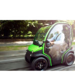 BIRÓ BOOSTER, Coche Urbano Eléctrico
